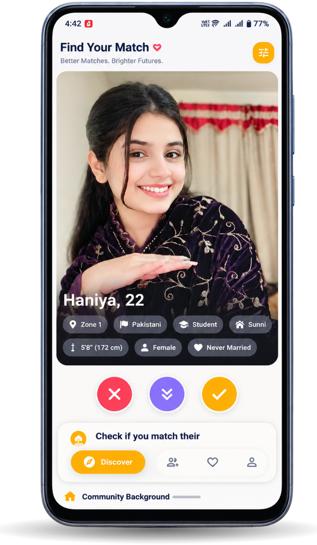 ArainShadi app preview